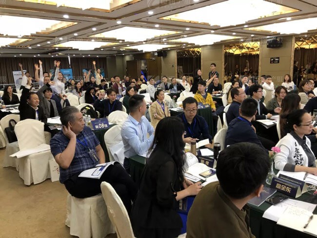 精準定位，招商破局，第17期產(chǎn)業(yè)園區(qū)董事匯圓滿落幕！