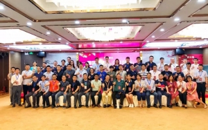 精彩共創(chuàng)，十分收獲，第18期園區(qū)董事匯圓滿落幕！