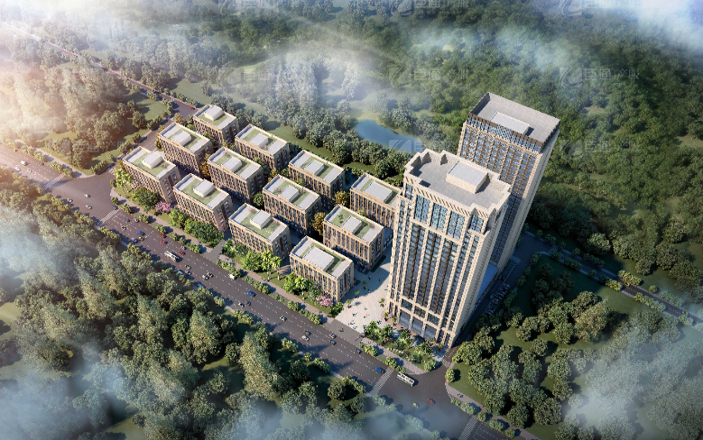 迪浪大數據產業(yè)園