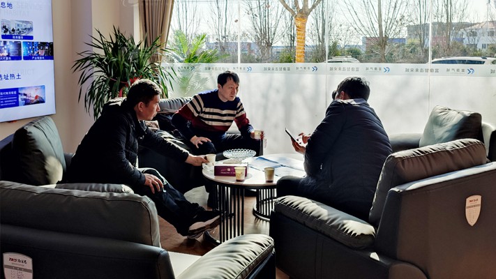 臣通招商落子邯鄲，富康智造未來城招商盛啟！