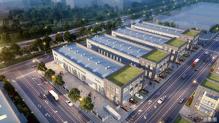 臣通招商落子邯鄲，富康智造未來城招商盛啟！